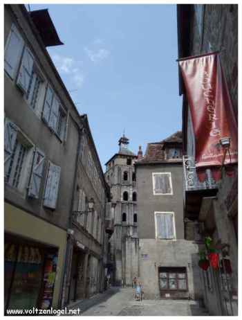 Rocamadour, splendeur architecturale, témoignage de l'histoire