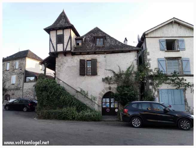 Beaulieu-sur-Dordogne un charmant village médiéval