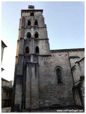 L'abbaye Saint-Pierre de Beaulieu-sur-Dordogne