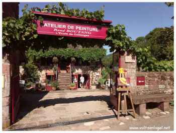 Découvrez Collonges-la-Rouge, plus beau village de France