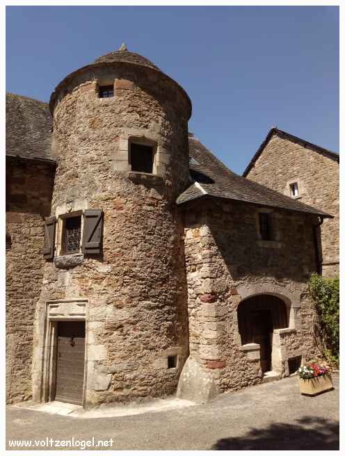 Château de la Vicomté de Turenne fortifications du XVème au XVIIème siècle