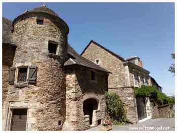 Turenne un des cinq Plus Beaux villages de France corréziens