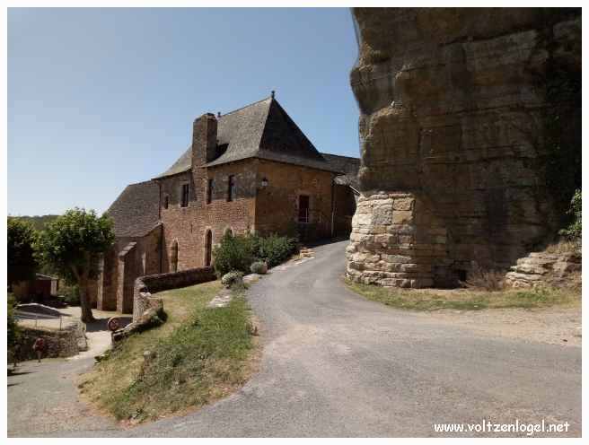 Visite découverte de Turenne superbe village médiévale
