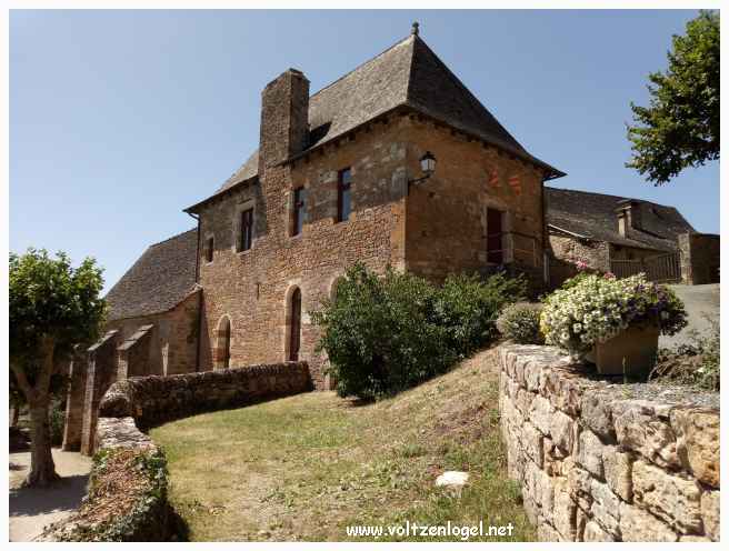 Découvrez entre la Corrèze le Lot et la Dordogne la vicomté de Turenne