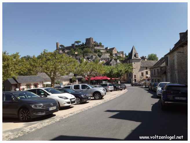Turenne Cité médiéval,  classé un des Plus Beaux Villages de France