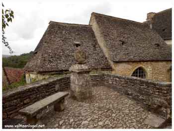 Village classé de Beynac-et-Cazenac ; La forteresse médiévale