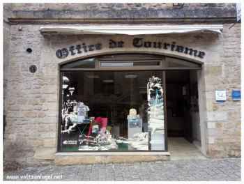 Office de Tourisme de Beynac ; Les bords de la rivière Dordogne