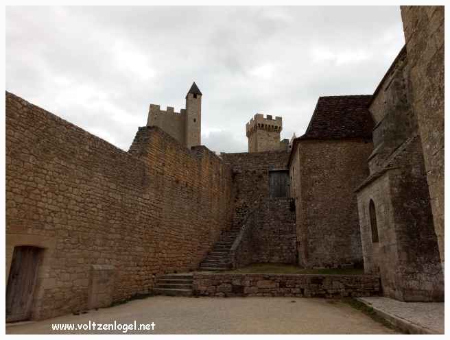 Visite de la forteresse médiévale de Beynac ; Le Périgord Noir