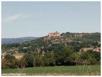 Carennac classé un des Plus Beaux Villages de France