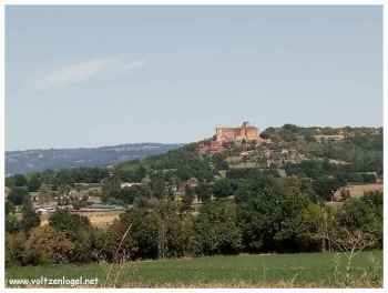 Découvrez Carennac village typique du Quercy