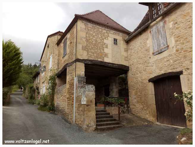 Le château de Castelnaud classé Monument Historique
