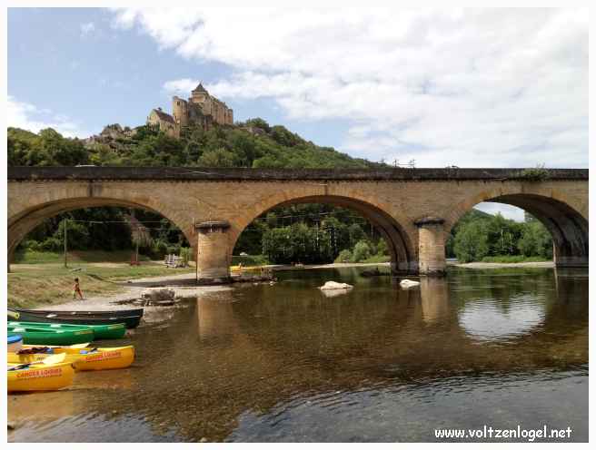 Le meilleur de Castelnaud-la-Chapelle, village médiéval de Dordogne
