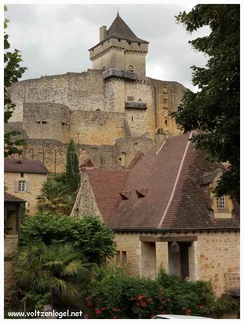 Castelnaud-la-chapelle classé parmi les plus beaux de France