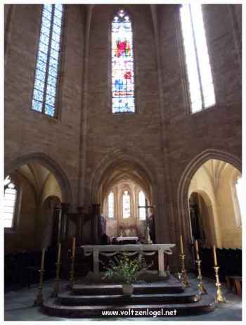 La Cathédrale de Saint Sacerdos de Sarlat classée monument historique