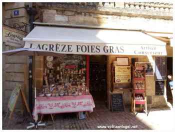 Lagrèze Foie Gras production et vente à Sarlat la caneda