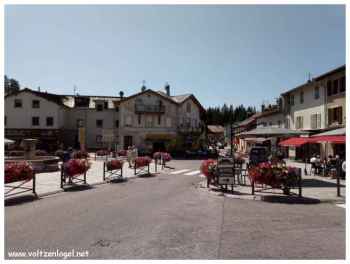 Le meilleur de la Station des Rousses dans le Haut Jura en France
