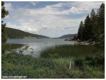 Un espace naturel exceptionnel, promenade autour du lac des Rousses