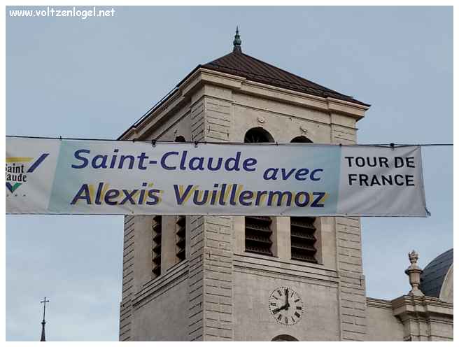 Saint-Claude destination au coeur des montagnes du Jura