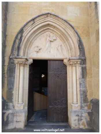 Architecture Sacrée : Église Notre-Dame-des-Victoires