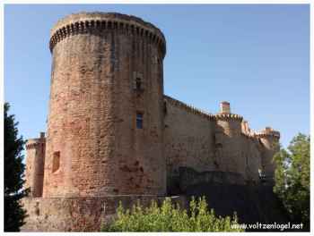 La forteresse médiévale la plus imposante du Quercy