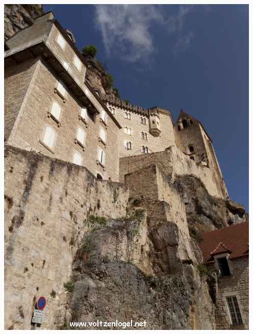 Découvrez la majestueuse cité médiévale de Rocamadour