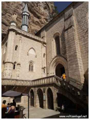 Le meilleur de Rocamadour la cité sacrée, le sanctuaire, le Chemin de Croix