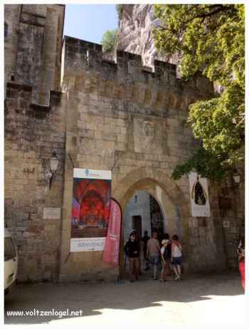 Découvrez la cité médiévale de Rocamadour dans le Lot
