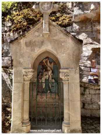 Le meilleur de Rocamadour, la cité sacrée, le sanctuaire, le Chemin de Croix