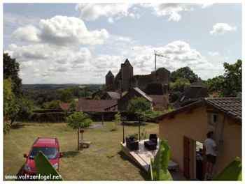 Le Château de Lacypierre est à visiter en Périgord Noir