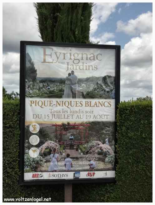Eyrignac et ses Jardins Monuments Historiques