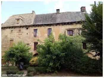 Les jardins du manoir d'Eyrignac en région Nouvelle-Aquitaine