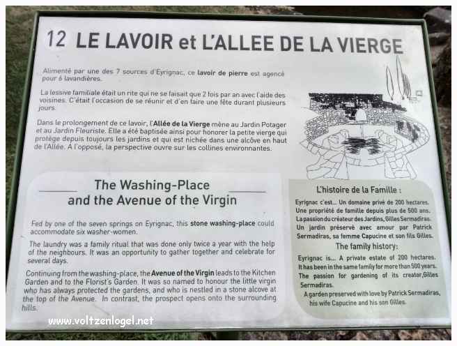 Découverte du jardin d'Eyrignac, un des plus beaux jardins de Dordogne