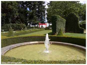 Le meilleurs des jardins du manoir d'Eyrignac à Salignac
