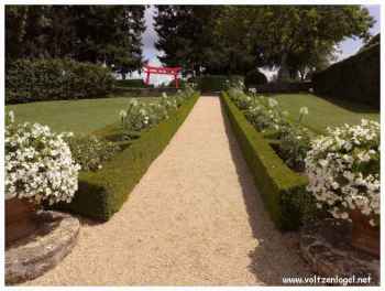 Le meilleurs des jardins du manoir d'Eyrignac à Salignac