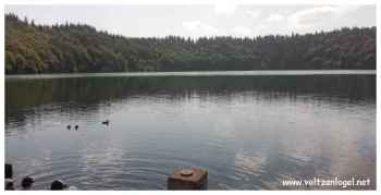 Le meilleur du lac Pavin, un site exceptionnel en Auvergne