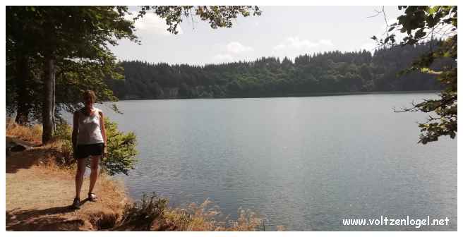 Le meilleur du lac Pavin, un site exceptionnel en Auvergne
