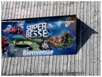Découvrez au pied du Puy de Sancy la station de SuperBesse