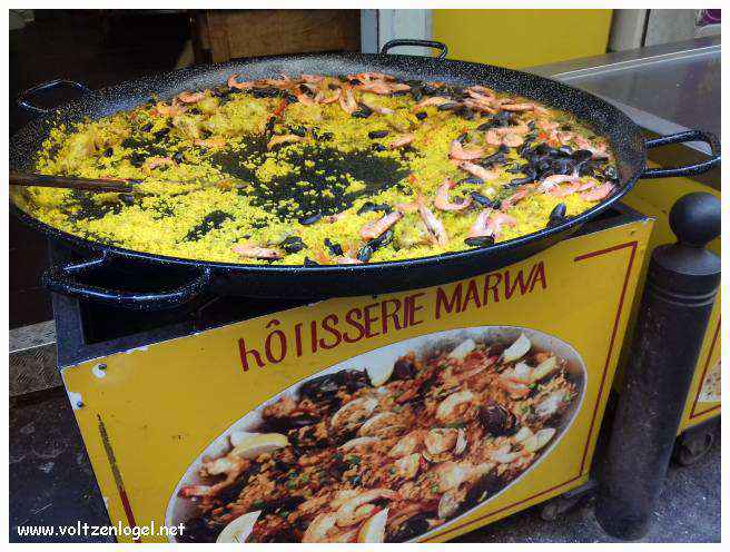 Exploration des trésors de l'Avenue de La Canebière à Marseille.