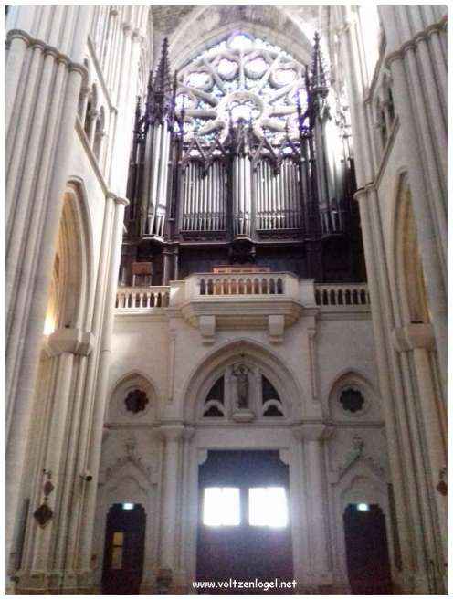 Exploration des trésors de l'Avenue de La Canebière à Marseille.