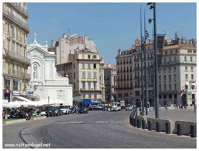 Cathédrale de Marseille: Immersion dans son patrimoine culturel et artistique.