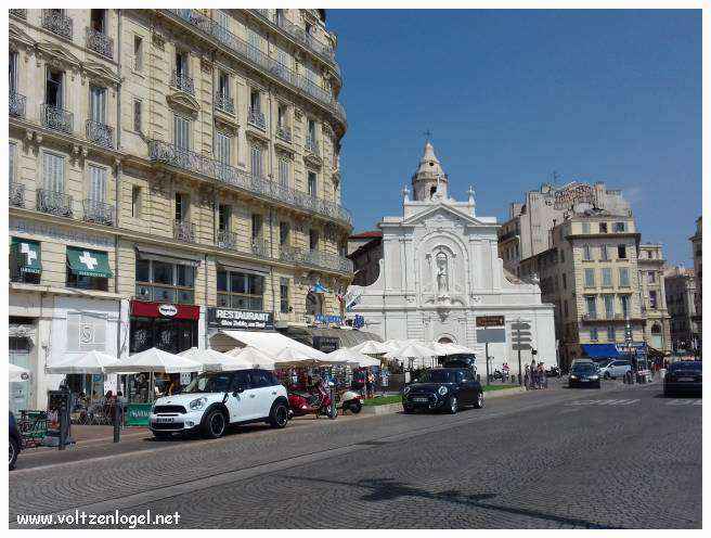 Cathédrale de Marseille: Immersion dans son patrimoine culturel et artistique.