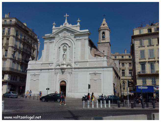 Cathédrale de Marseille: Immersion dans son patrimoine culturel et artistique.