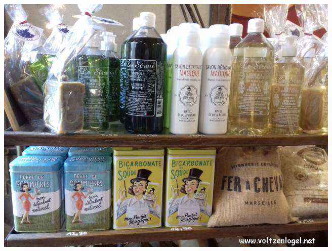 Vue panoramique du Panier à Marseille, révélant son riche patrimoine historique.