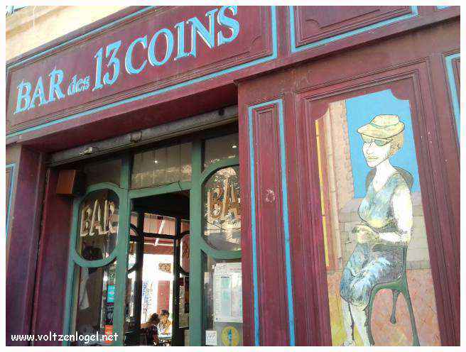 Vue panoramique du Panier à Marseille, révélant son riche patrimoine historique.