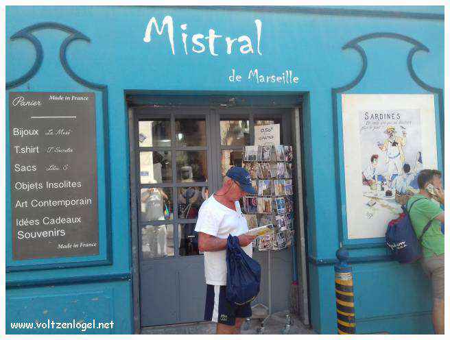 Vue panoramique du Panier à Marseille, révélant son riche patrimoine historique.