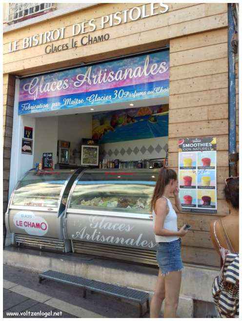 Vue panoramique du Panier à Marseille, révélant son riche patrimoine historique.