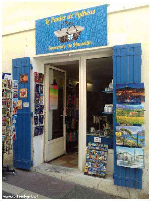 Vue panoramique du Panier à Marseille, révélant son riche patrimoine historique.