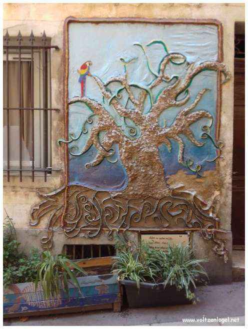 Vieille Charité : Symbole du riche patrimoine culturel du Panier, Marseille.