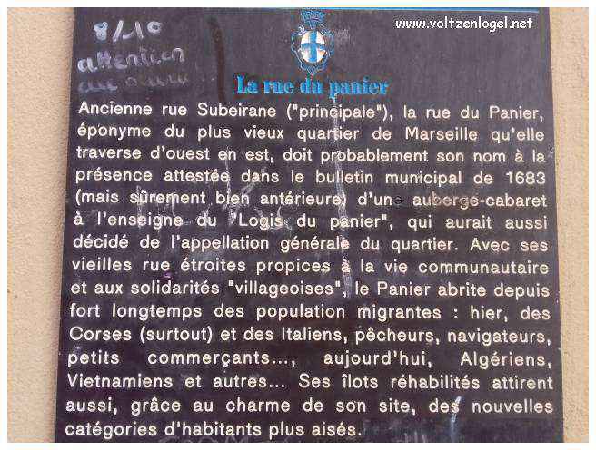 Exploration des trésors cachés du quartier historique du Panier à Marseille.