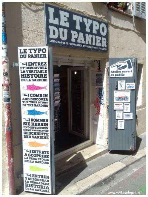 Exploration des trésors cachés du quartier historique du Panier à Marseille.